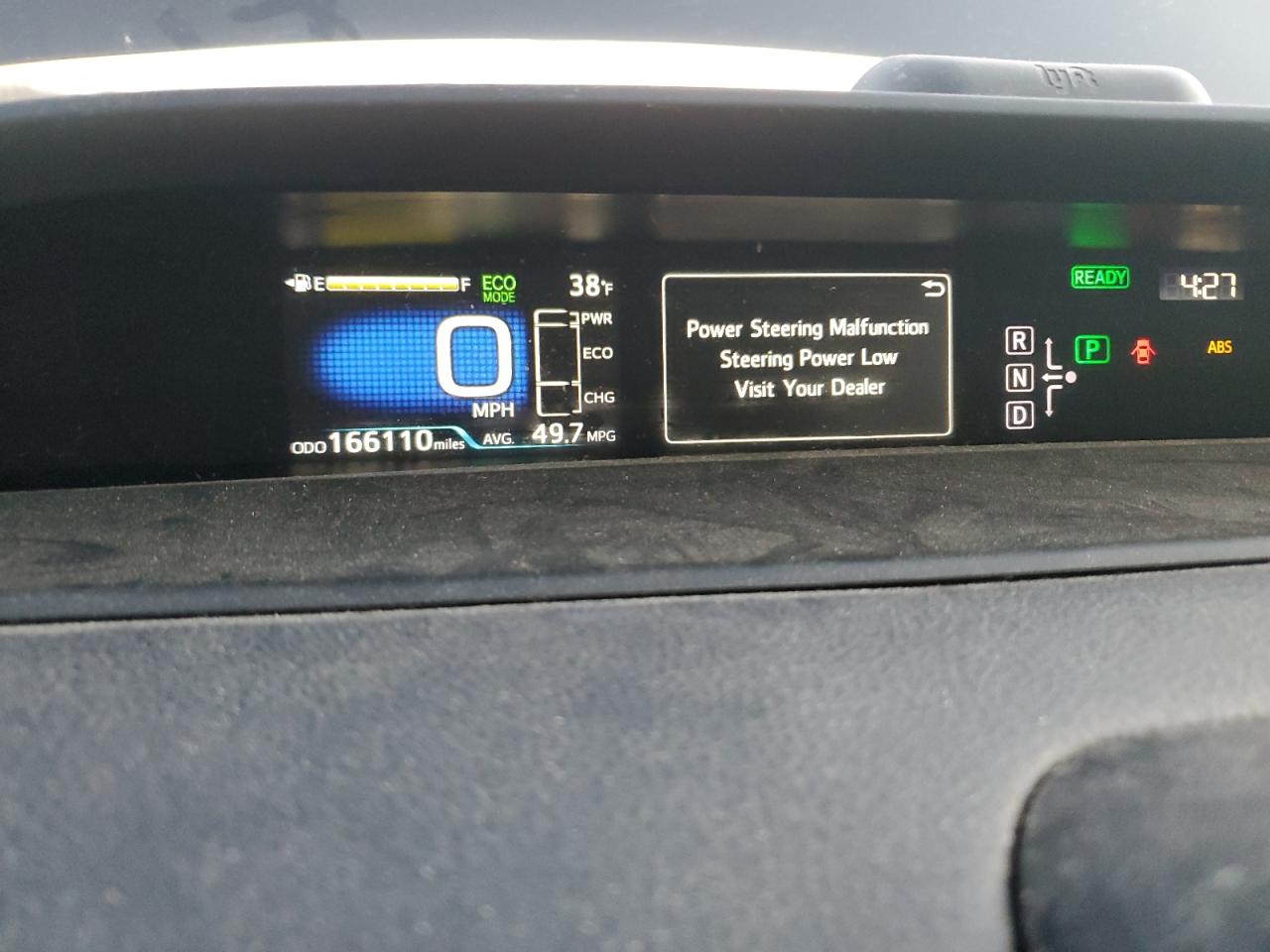 2017 Toyota Prius - Image 9