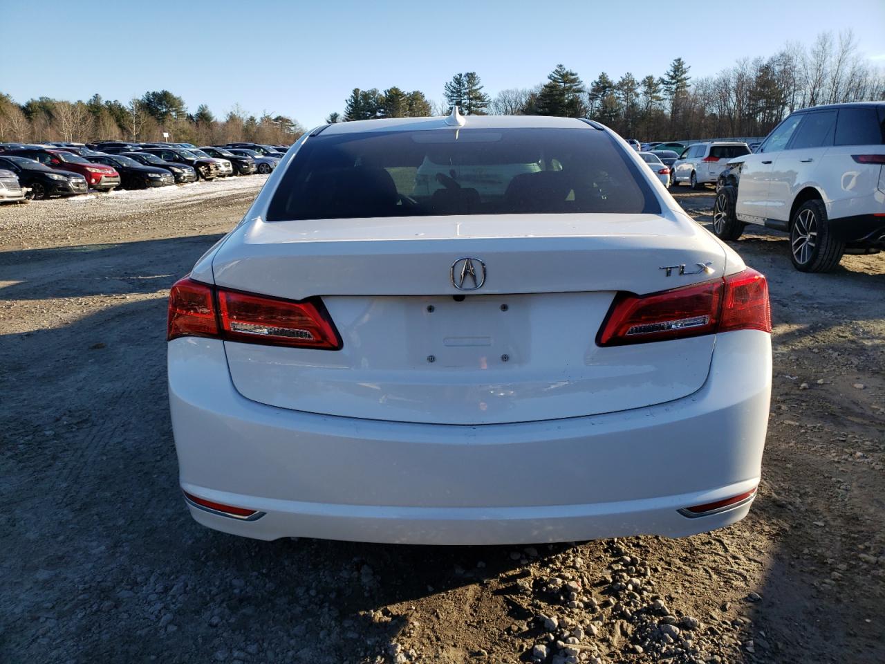 VIN 19UUB1F38JA001428 2018 ACURA TLX no.6