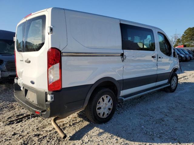  FORD TRANSIT 2023 White