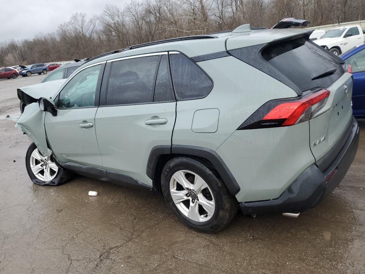 2020 Toyota RAV 4 - Image 2
