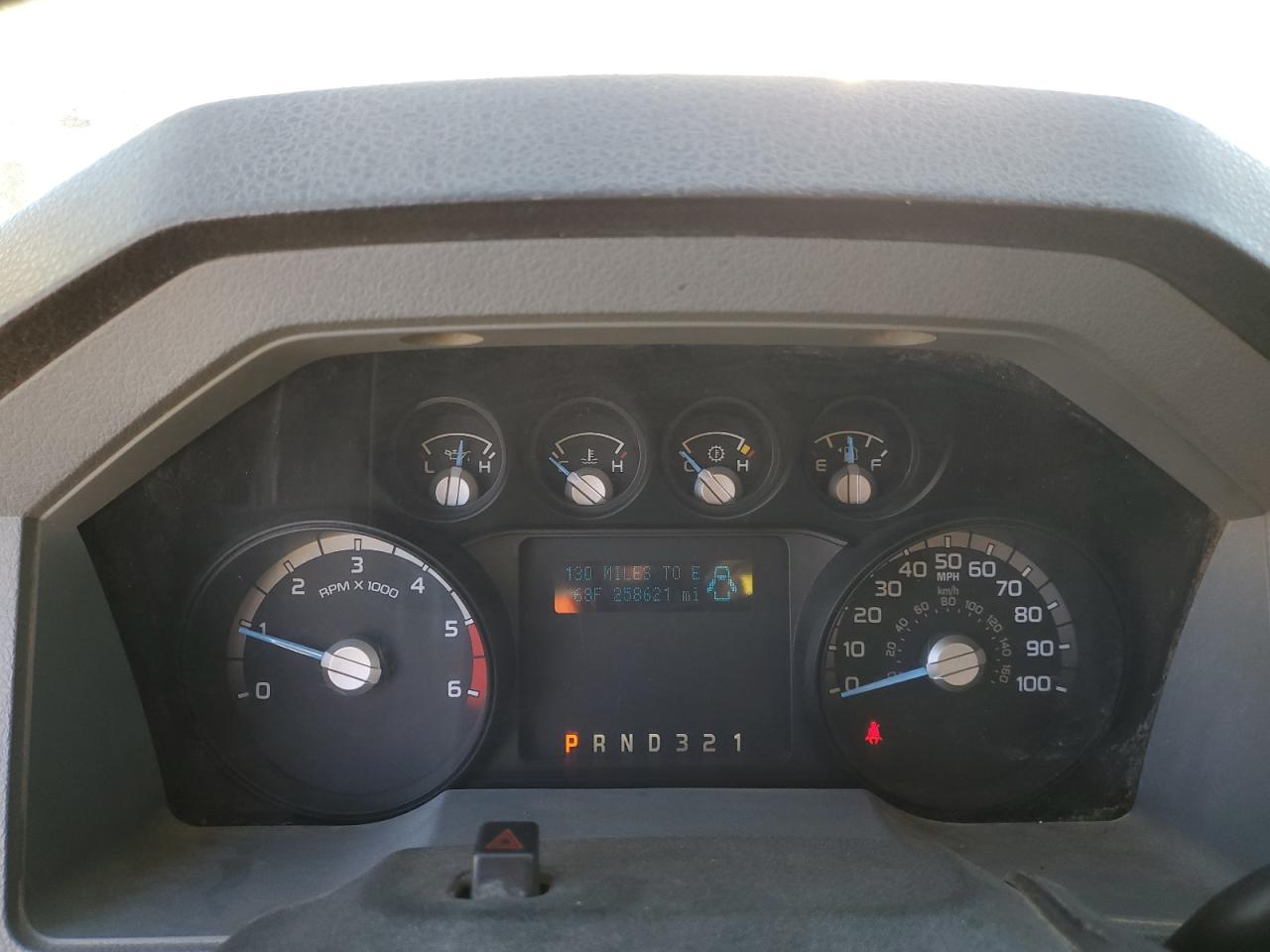 2012 Ford F450 Super Duty VIN: 1FDUF4HYXCEC07399 Lot: 84935074