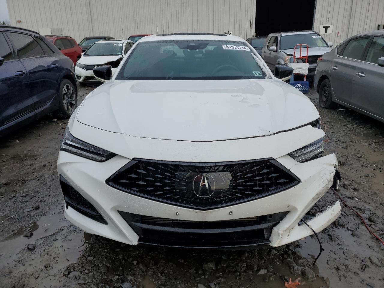 VIN 19UUB5F53PA001337 2023 ACURA TLX no.5