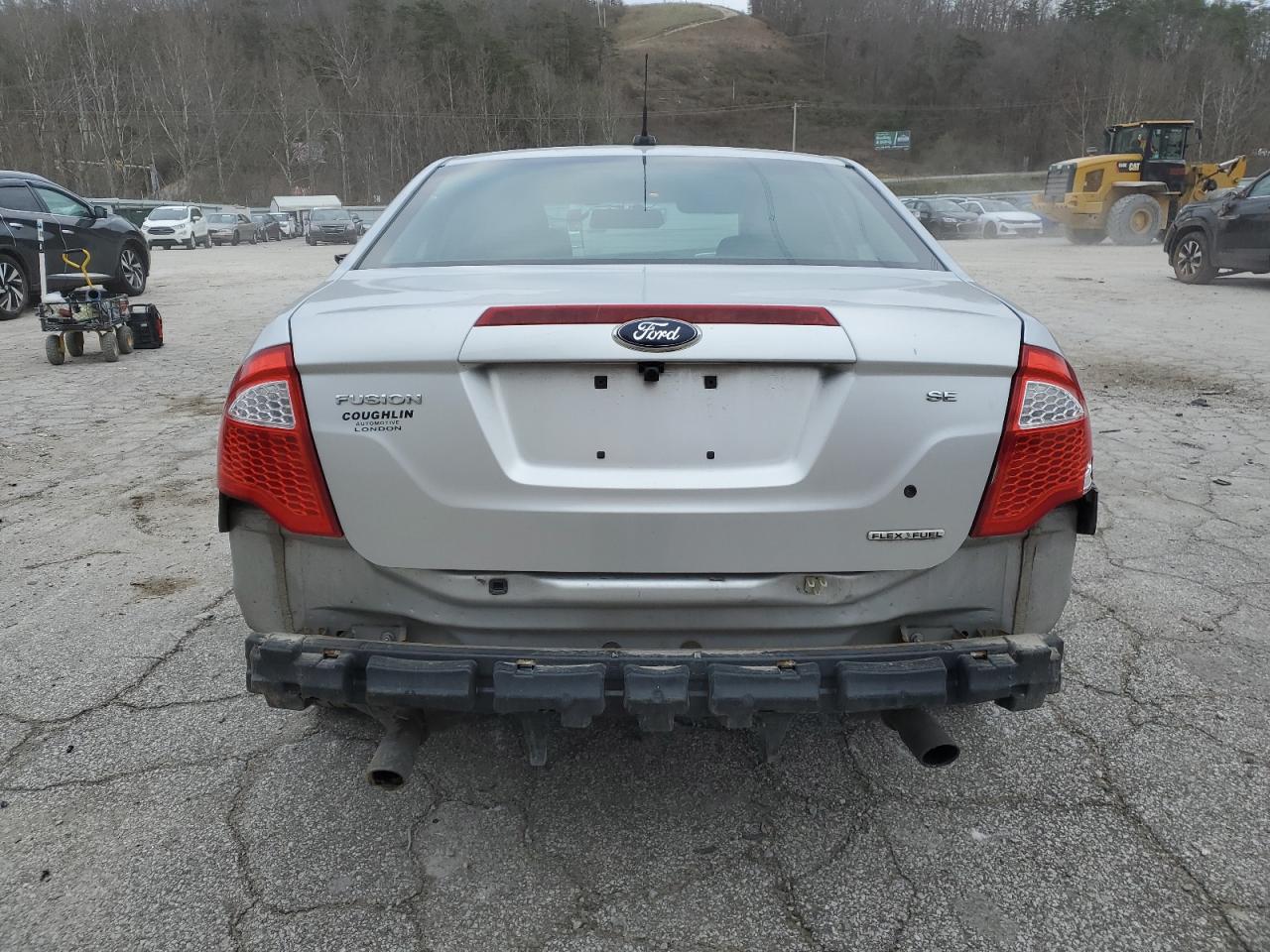 2012 Ford Fusion Se VIN: 3FAHP0HGXCR151826 Lot: 82578594
