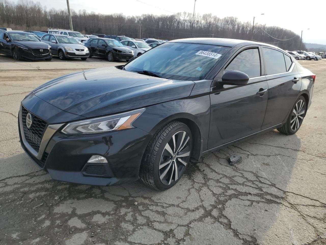 1N4BL4CV1MN338052 NISSAN ALTIMA 2021