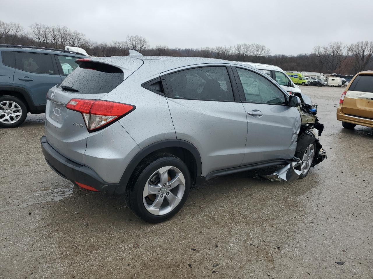 2019 Honda HR-V - Image 3