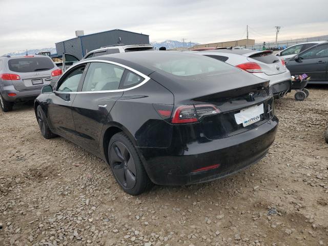  TESLA MODEL 3 2018 Black