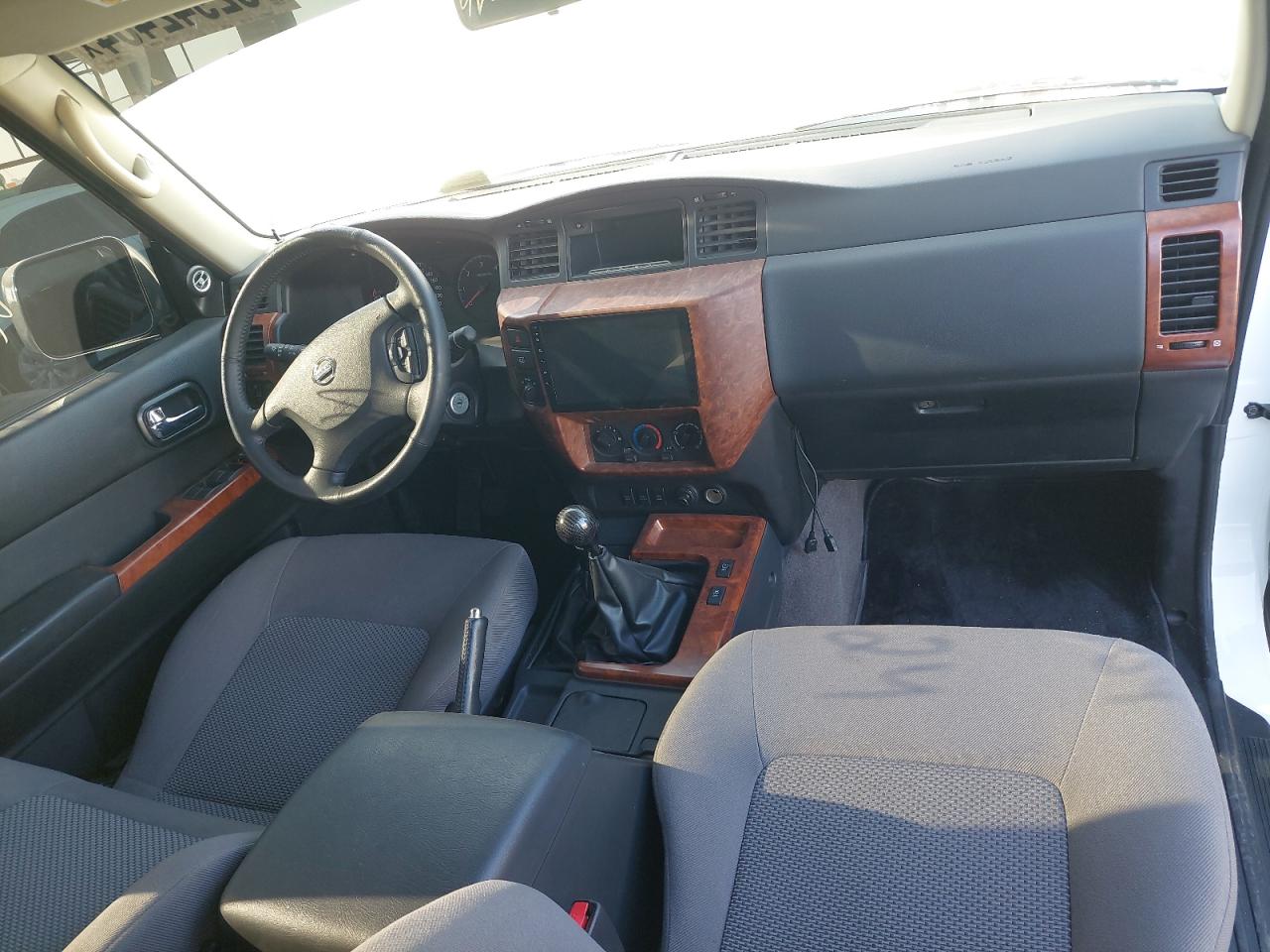 JN8FY1NY3NX100247 - 2022 Nissan PATROL - #82942464