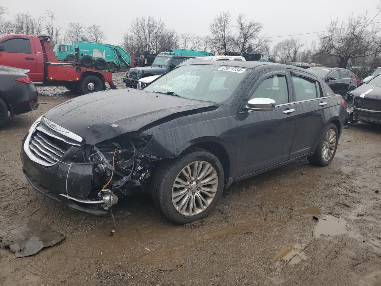 2012 Chrysler 200 - Image 1
