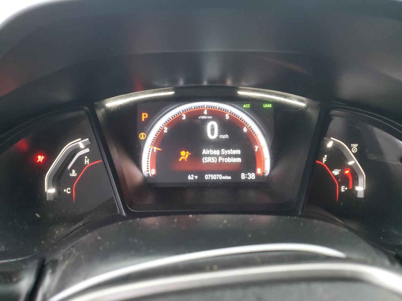 2021 Honda Civic - Image 9