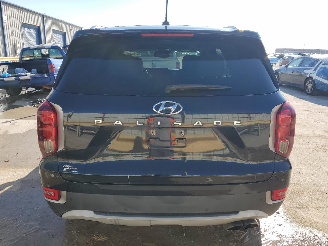 2020 Hyundai Palisade - Image 6