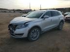 2016 Lincoln Mkx Reserve за продажба в Colorado Springs, CO - Front End