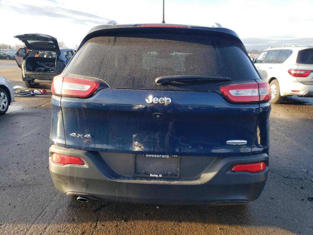2018 Jeep Grand Cherokee - Image 6