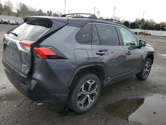  TOYOTA RAV4 2021 Gray