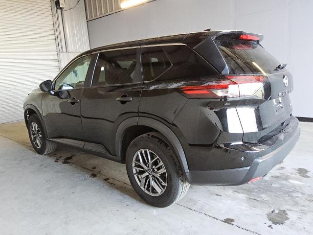  NISSAN ROGUE 2024 Black