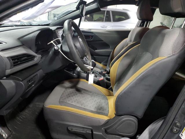  SUBARU CROSSTREK 2024 Сharcoal