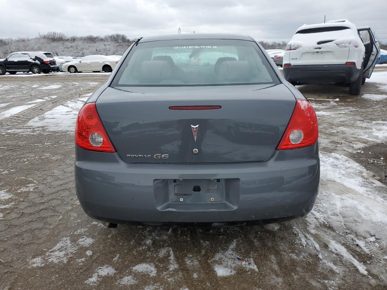 2008 Pontiac G6 Value Leader VIN: 1G2ZF57B184181242 Lot: 85540454