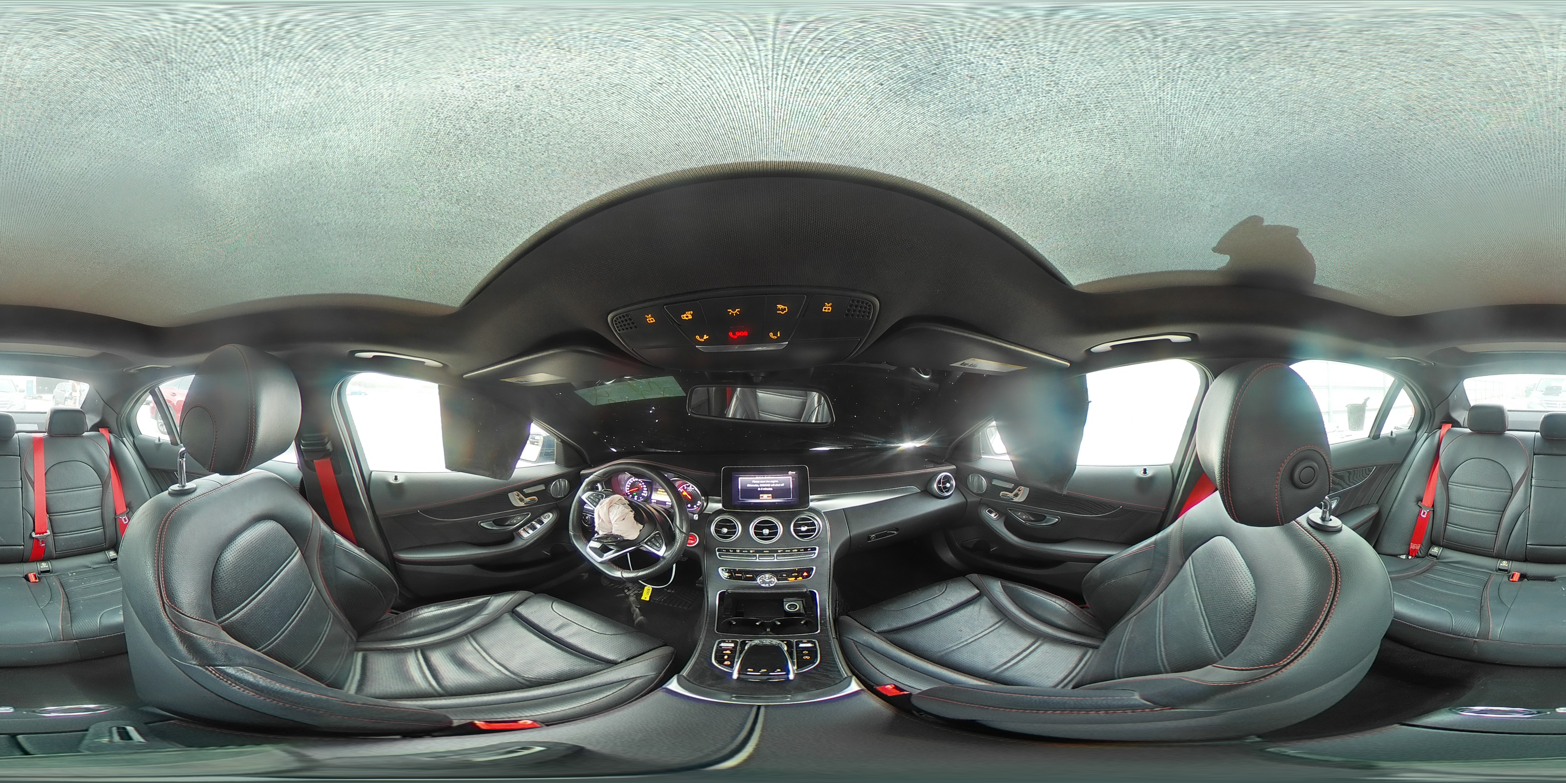 2016 Mercedes-Benz C-klasse - Image 12