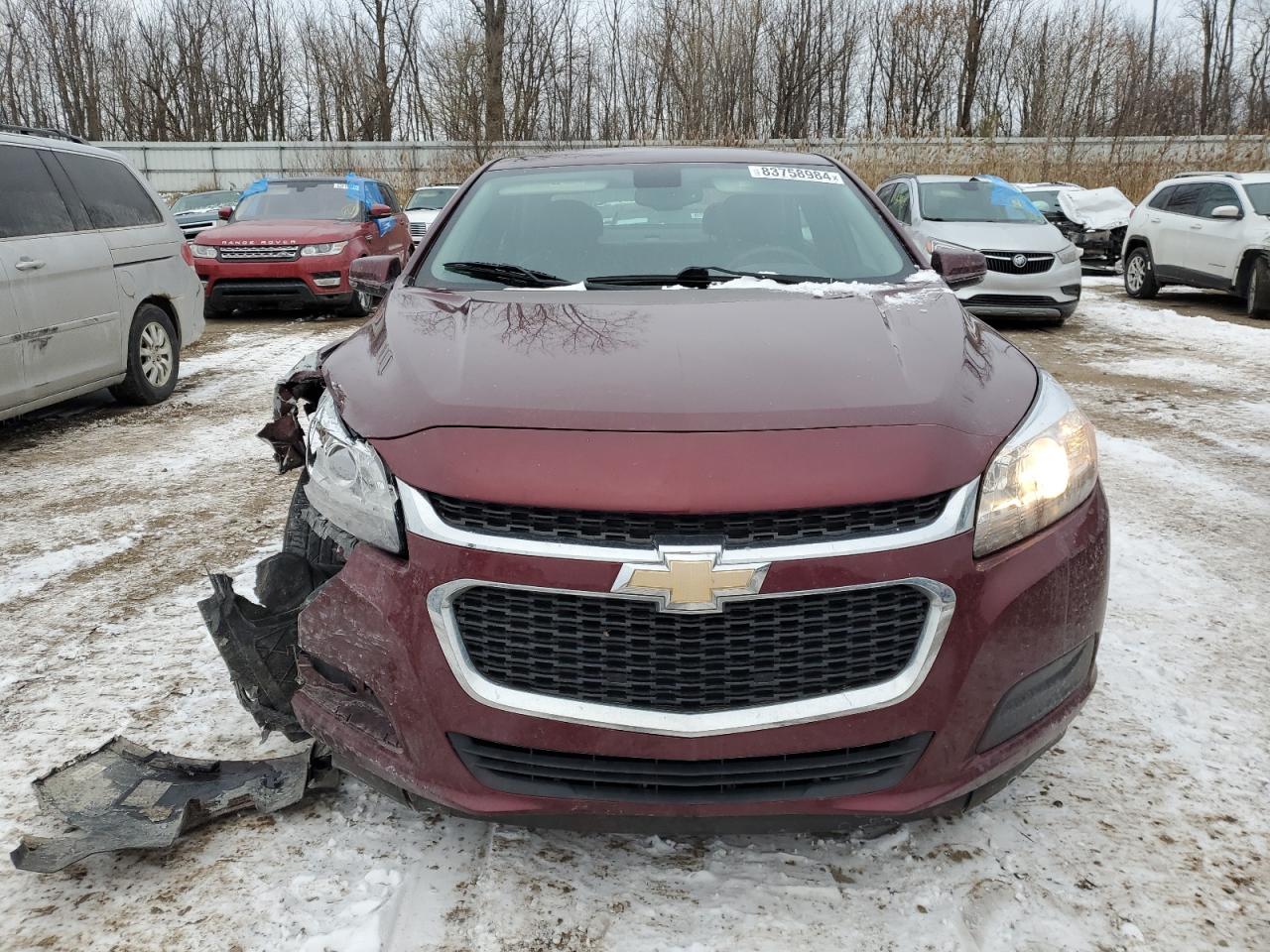2015 Chevrolet Malibu - Image 5