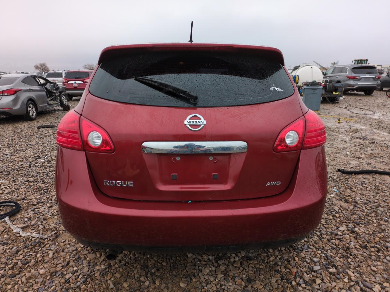 2013 Nissan Rogue - Image 6