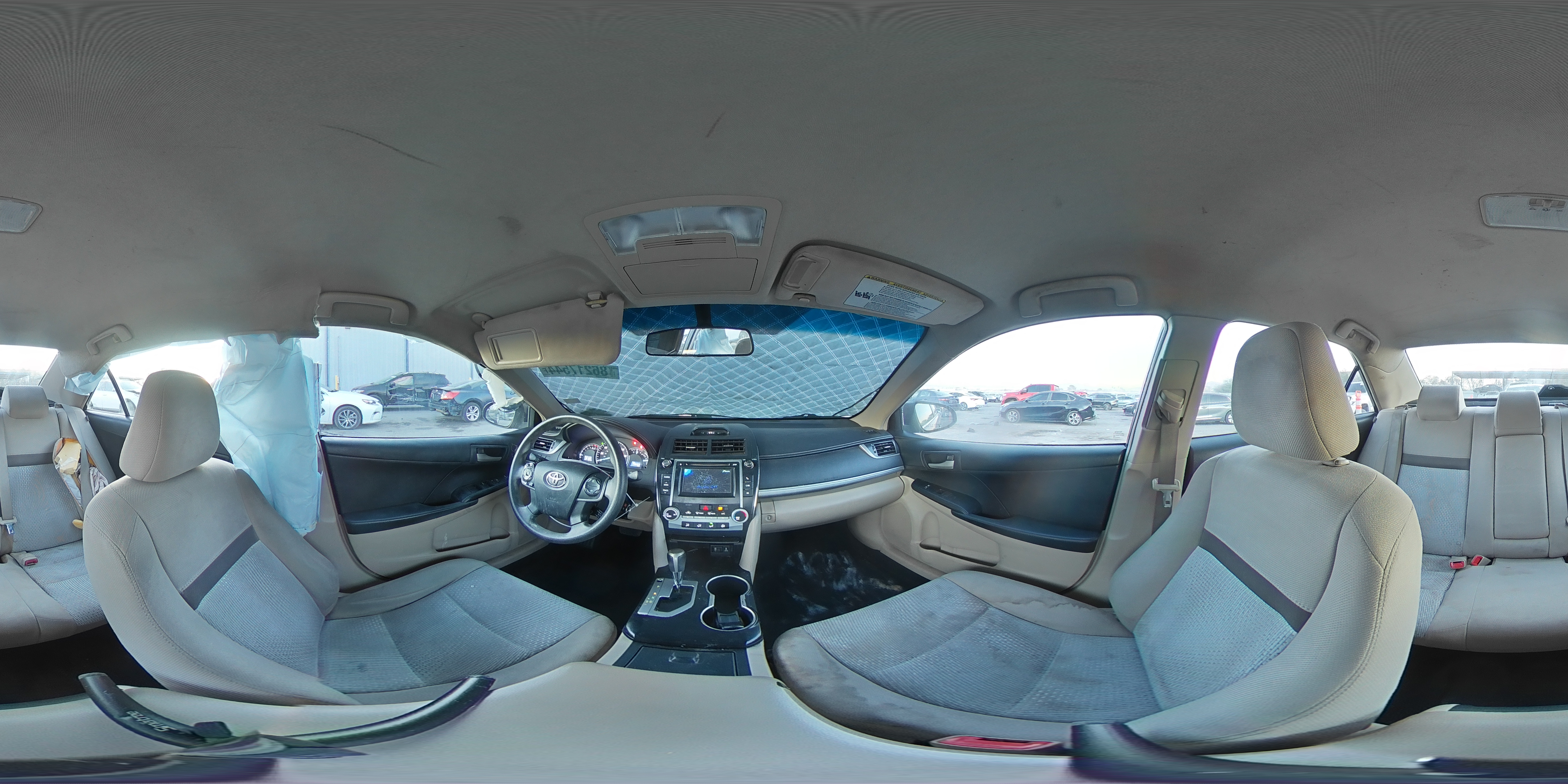 2012 Toyota Camry - Image 14