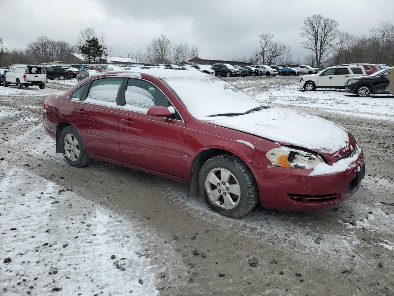 2006 Chevrolet Impala - Image 4