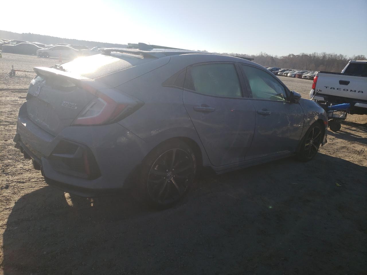 2020 Honda Civic - Image 3