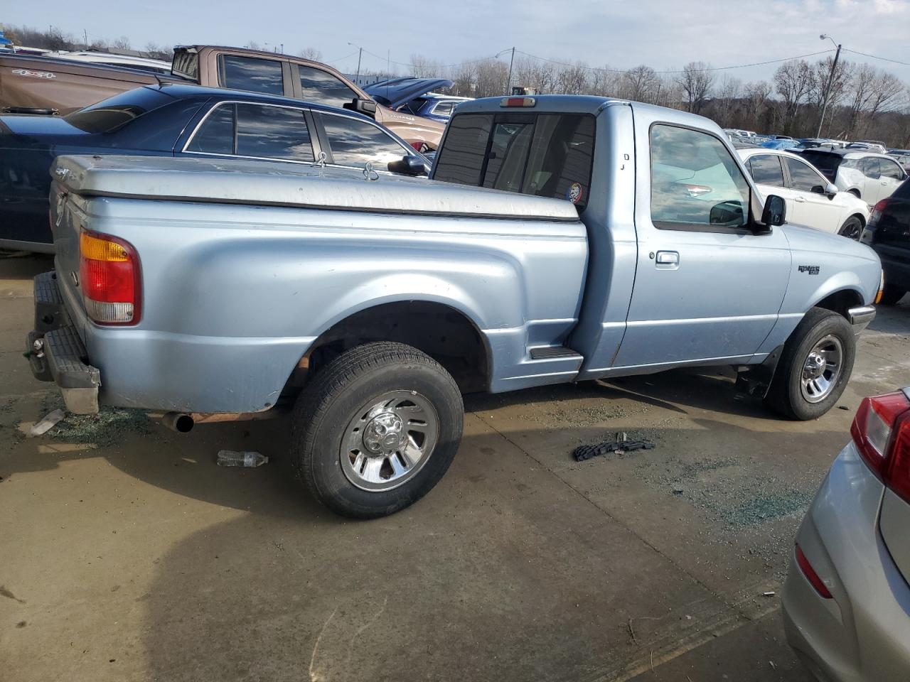 1998 Ford Ranger - Image 3