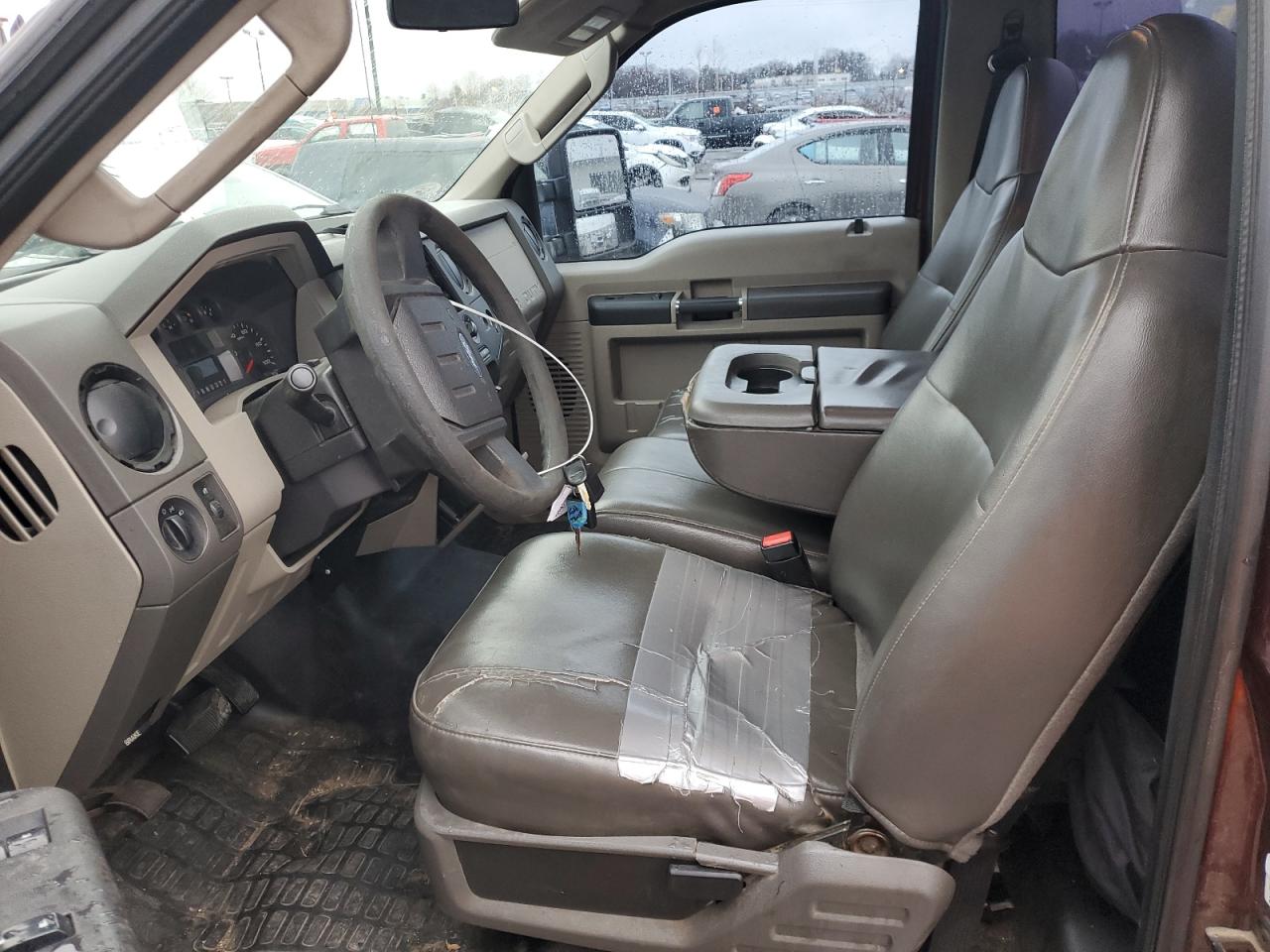 2009 Ford F250 - Image 7