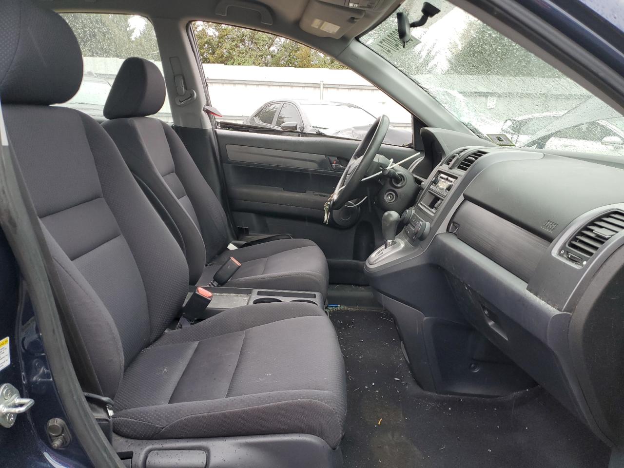 2009 Honda Cr-V Lx VIN: 5J6RE48329L000506 Lot: 83384074