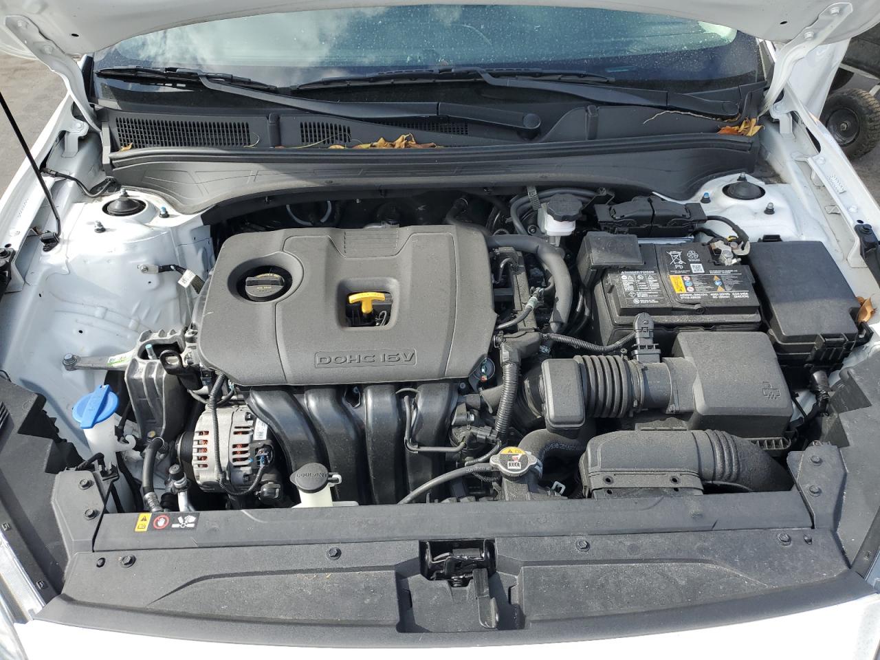 2023 Kia Forte - Image 13