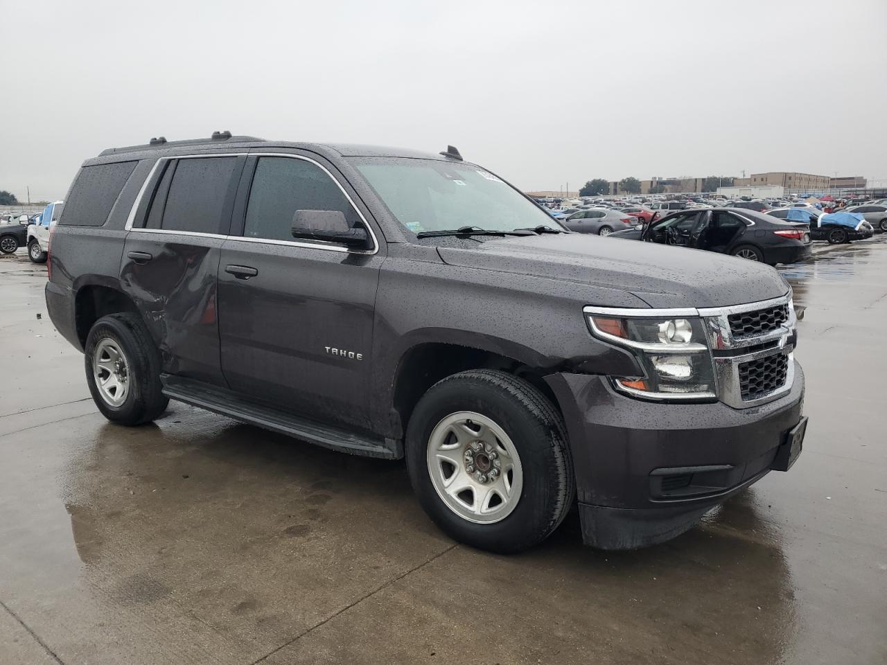 2016 Chevrolet Tahoe - Image 4