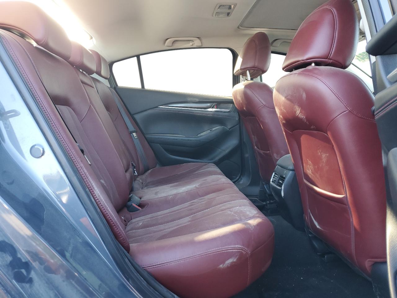 2021 Mazda 6 Grand Touring Reserve VIN: JM1GL1WY0M1610974 Lot: 84961604