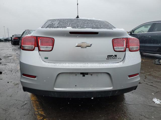  CHEVROLET MALIBU 2015 Srebrny