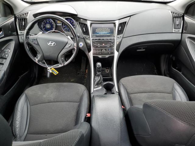  HYUNDAI SONATA 2014 White