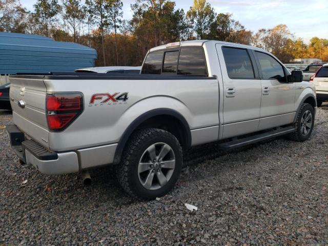  FORD F-150 2013 Silver