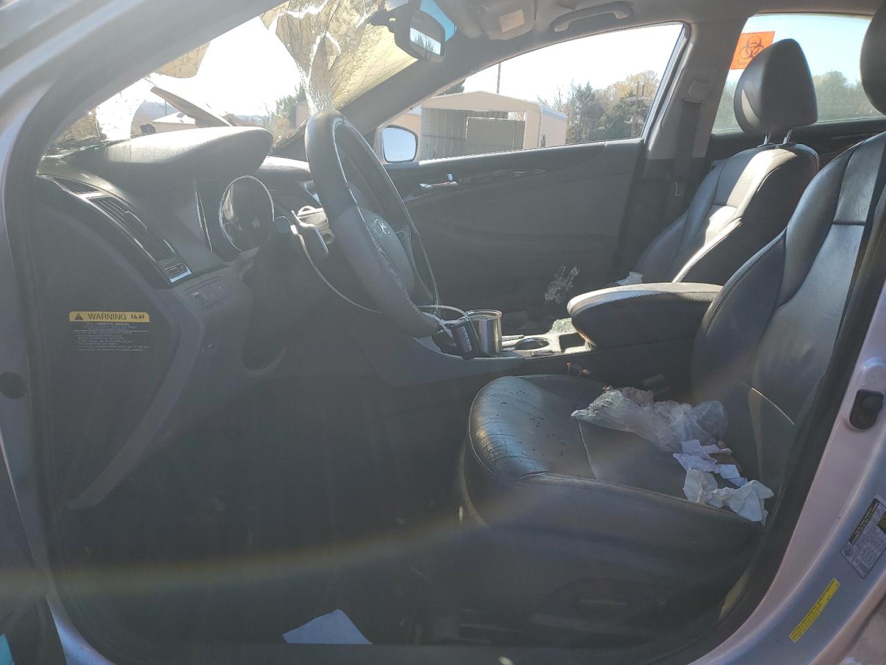 2012 Hyundai Sonata - Image 7