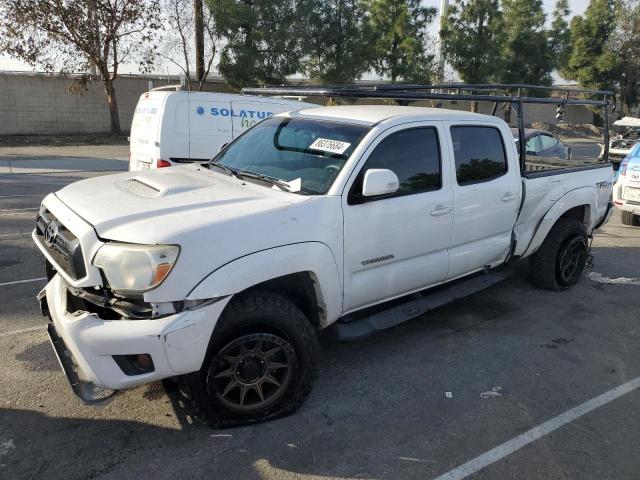 Pickups TOYOTA TACOMA 2015 Biały