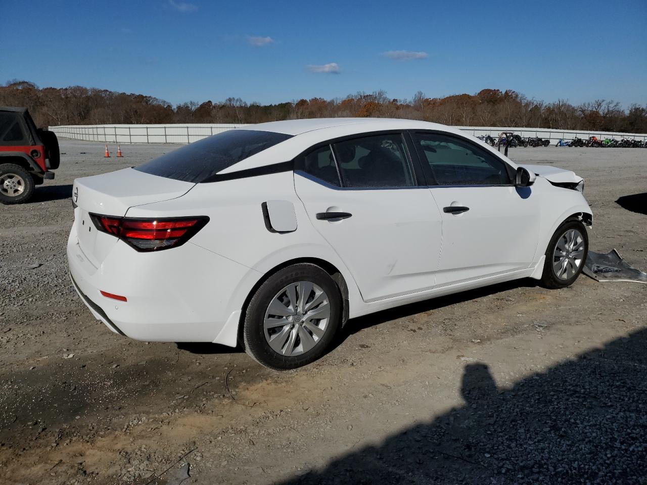 2024 Nissan Sentra - Image 3