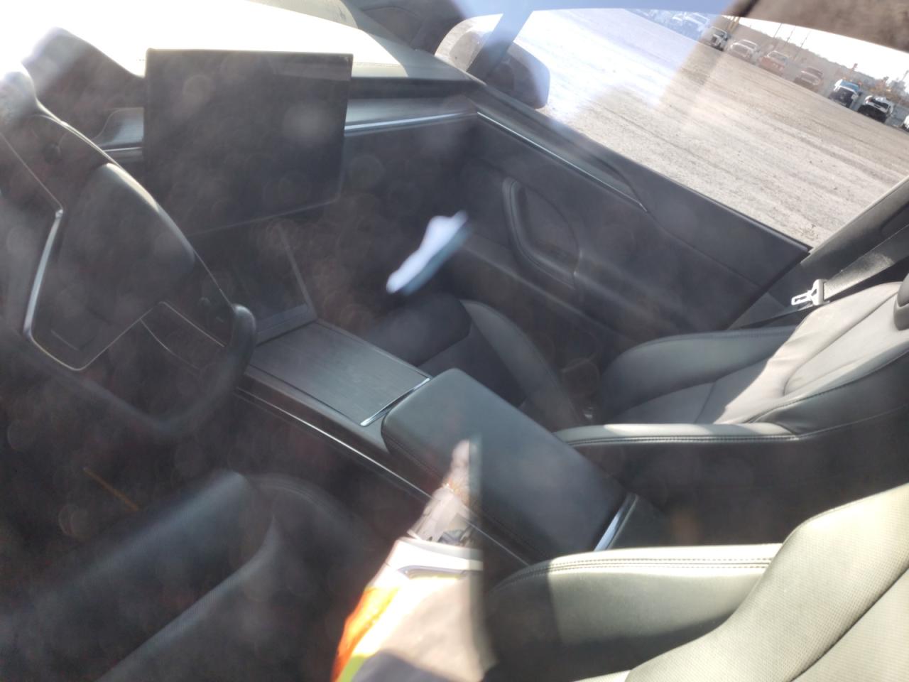 2022 Tesla Model X VIN: 7SAXCBE5XNF335218 Lot: 84219794
