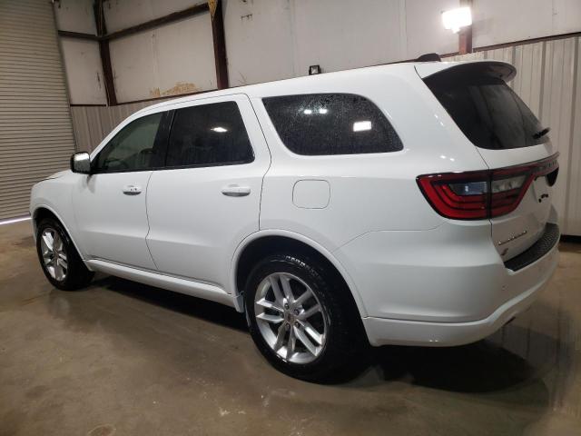  DODGE DURANGO 2023 White