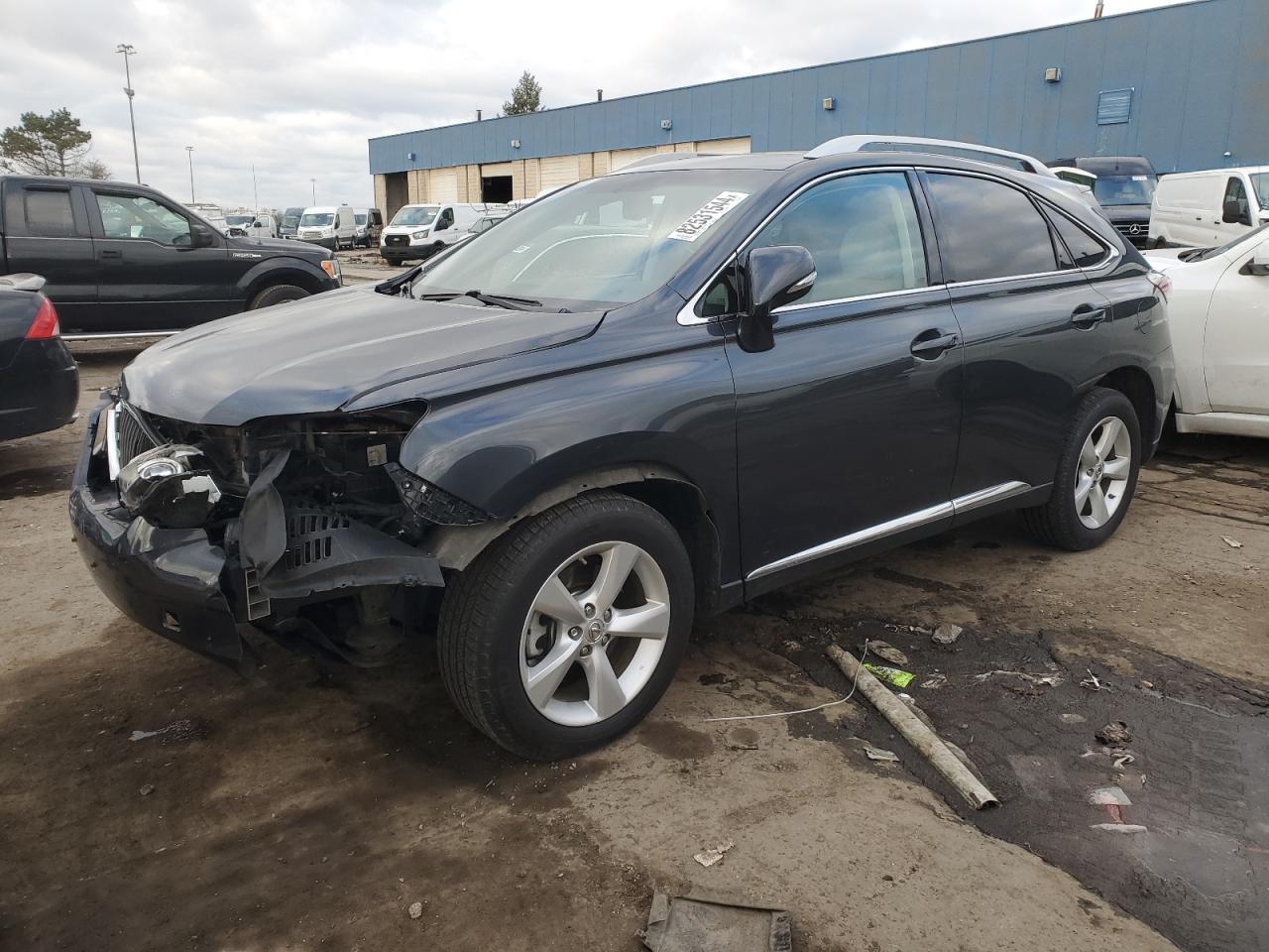 2010 Lexus RX - Image 1