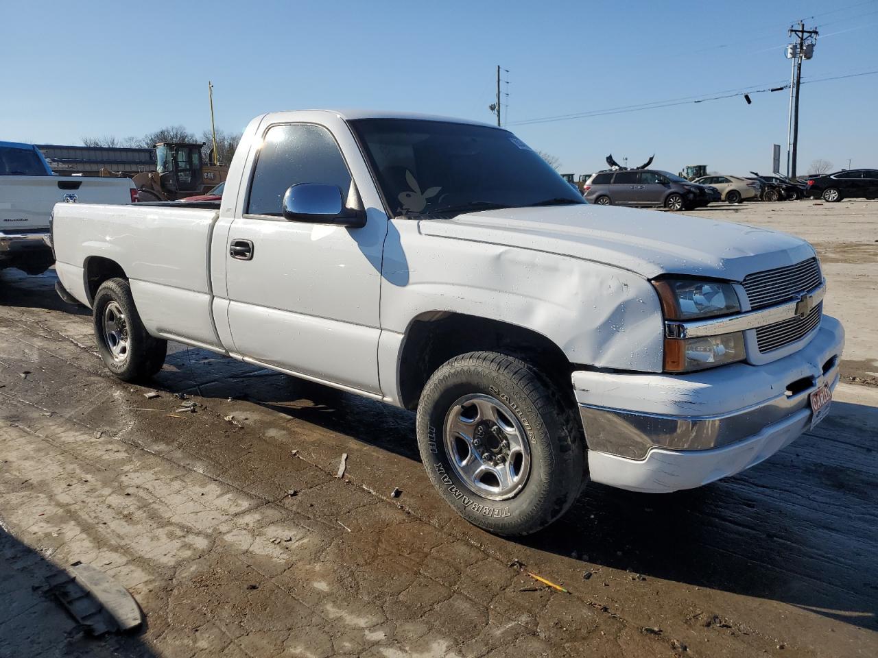 2003 Chevrolet Silverado - Image 4