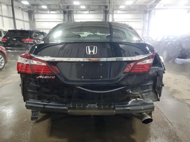  HONDA ACCORD 2016 Czarny