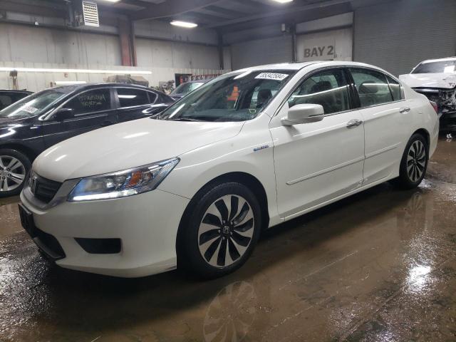  HONDA ACCORD 2014 Белы