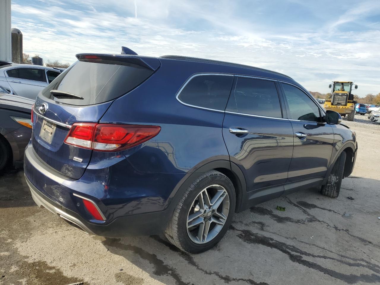 VIN KM8SR4HF7HU229595 2017 HYUNDAI SANTA FE no.3