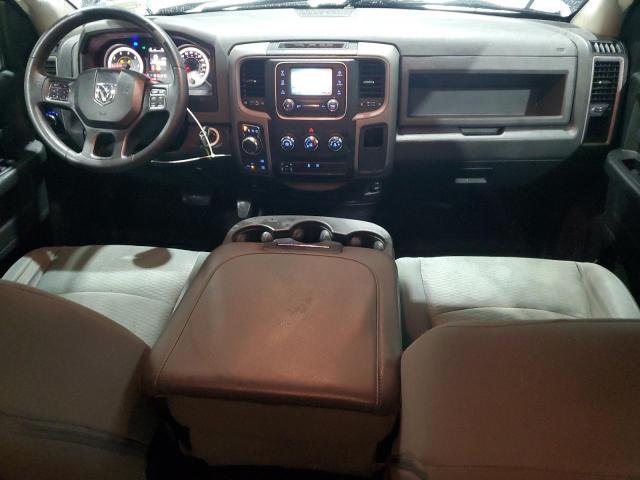  RAM 1500 2014 Czarny