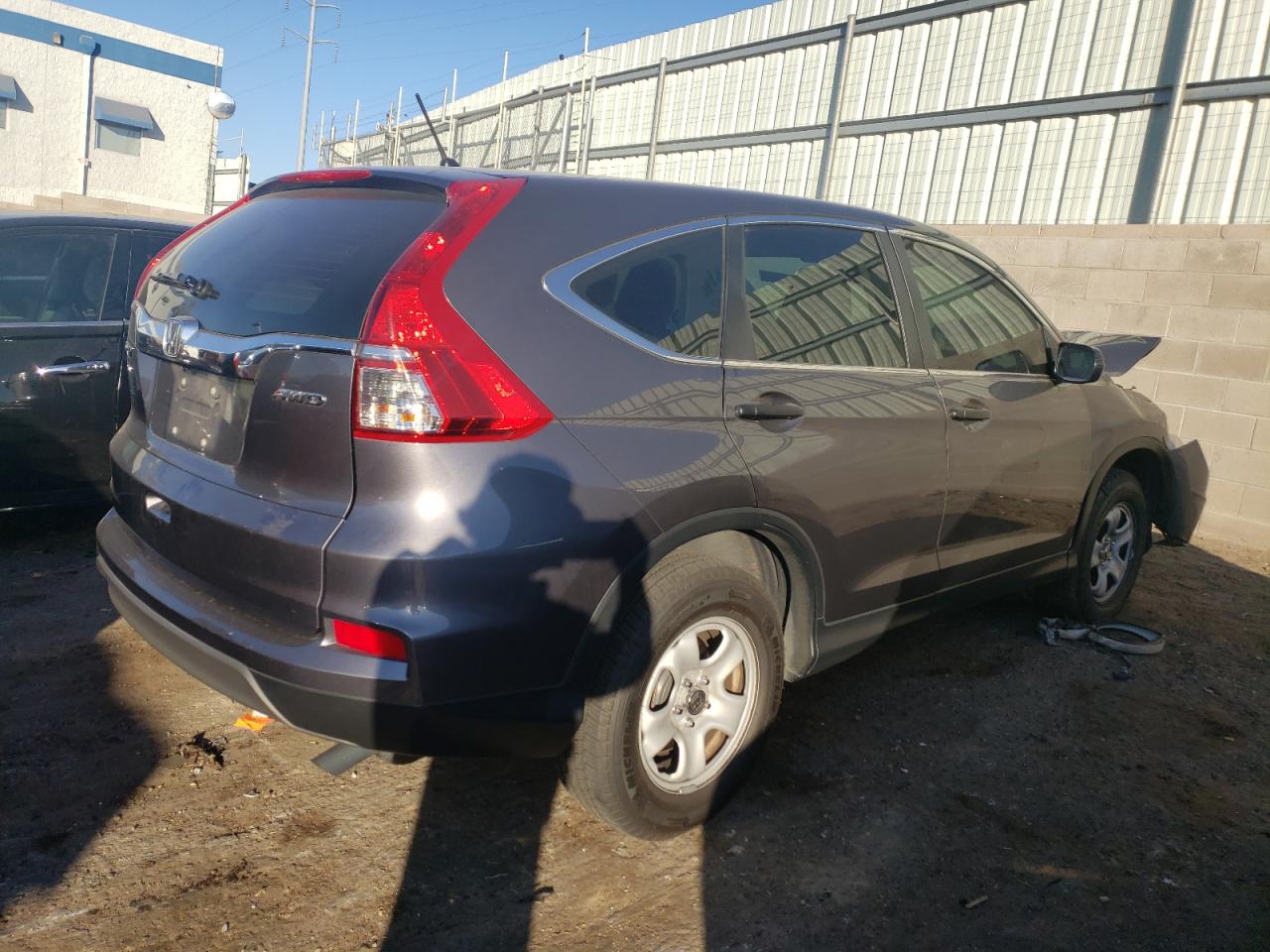 VIN 2HKRM4H30GH644306 2016 HONDA CRV no.3