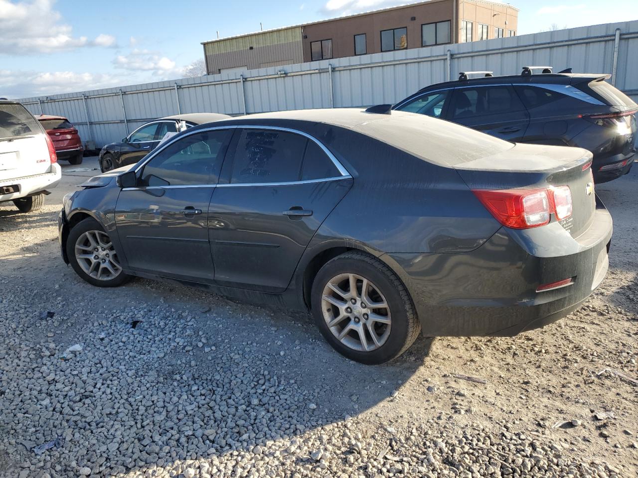 1G11C5SA2GU104905 2016 CHEVROLET MALIBU - Image 2