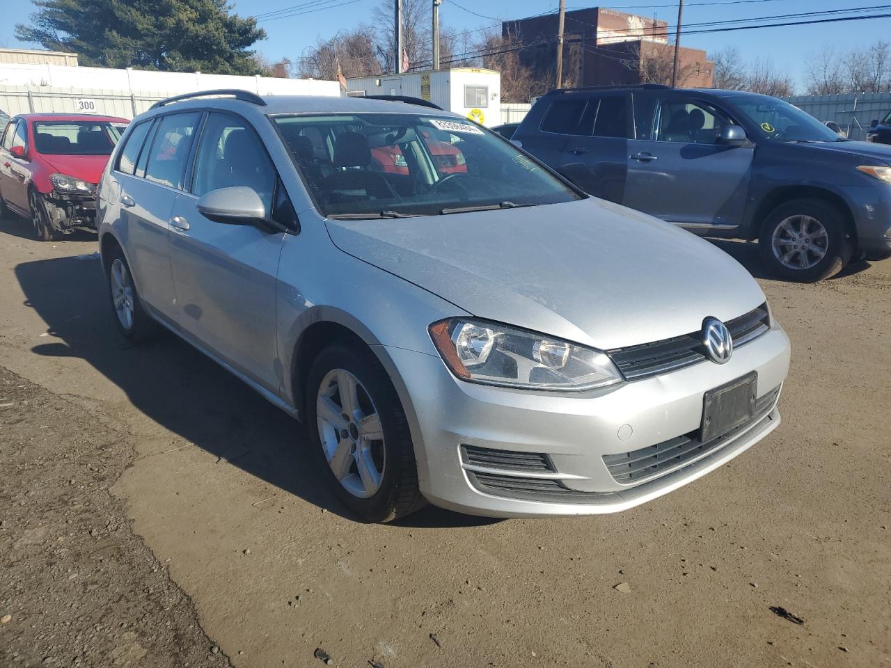 2015 Volkswagen Golf - Image 4
