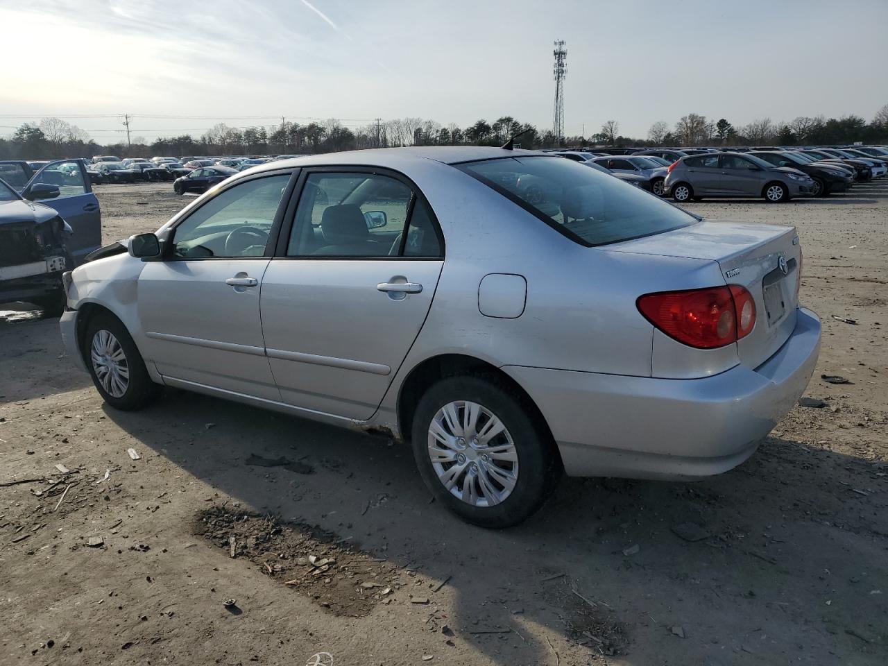 2006 Toyota Corolla - Image 2